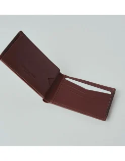 MONPIEL Cartera Americana Pequena Lago sin Monedero*Hombre Carteras Hombre Piel