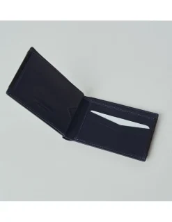 MONPIEL Cartera Americana Pequena Lago sin Monedero*Hombre Carteras Hombre Piel