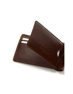MONPIEL Cartera Americana Pequena con Monedero Mountain*Hombre Carteras Hombre Piel