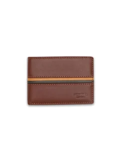 MONPIEL Cartera Americana Pequena con Monedero*Hombre Carteras Hombre Piel