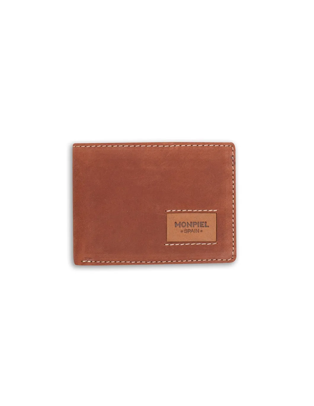 MONPIEL Cartera Americana Pequena*Hombre Outlet Hombre|Carteras Hombre Piel