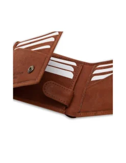 MONPIEL Cartera Americana Pequena*Hombre Outlet Hombre|Carteras Hombre Piel