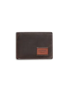 MONPIEL Cartera Americana Pequena*Hombre Outlet Hombre|Carteras Hombre Piel