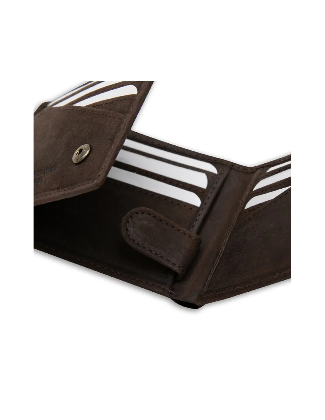 MONPIEL Cartera Americana Pequena*Hombre Outlet Hombre|Carteras Hombre Piel