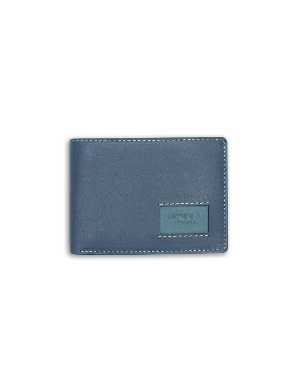 MONPIEL Cartera Americana Pequena*Hombre Outlet Hombre|Carteras Hombre Piel