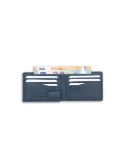 MONPIEL Cartera Americana Pequena*Hombre Outlet Hombre|Carteras Hombre Piel