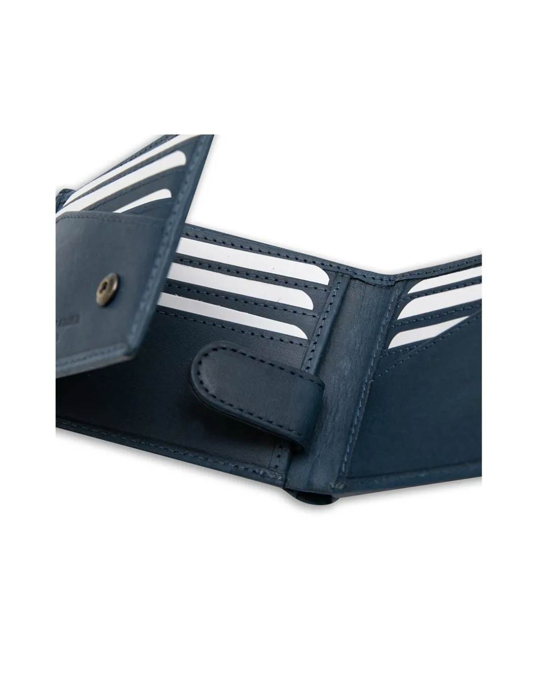 MONPIEL Cartera Americana Pequena*Hombre Outlet Hombre|Carteras Hombre Piel