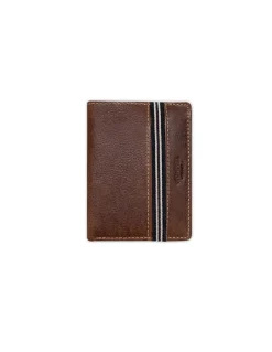 MONPIEL Cartera Billetera Goma*Hombre Carteras Hombre Piel