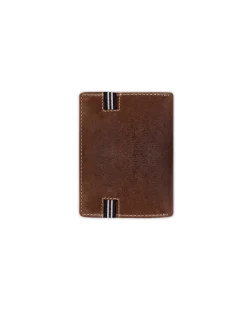 MONPIEL Cartera Billetera Goma*Hombre Carteras Hombre Piel