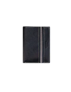 MONPIEL Cartera Billetera Goma*Hombre Carteras Hombre Piel