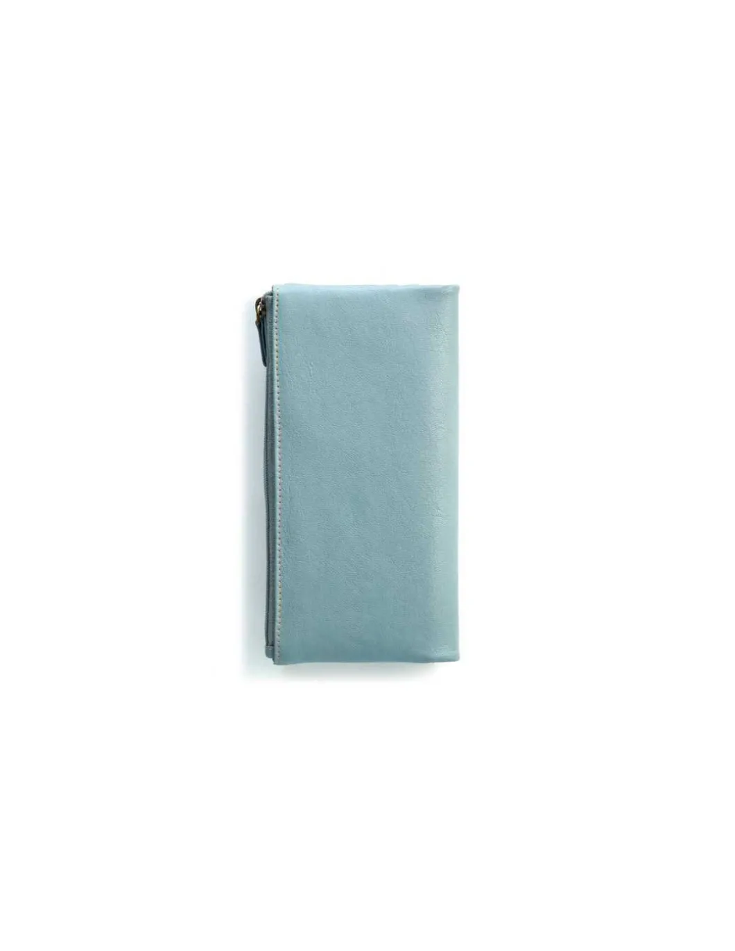 MONPIEL Cartera Broche y Monedero - Cremallera Lisa XL*Mujer Outlet Mujer