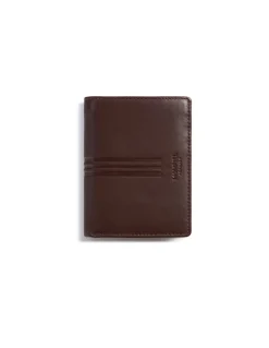 MONPIEL Cartera con Broche dentro y monedero Mountain*Hombre Carteras Hombre Piel