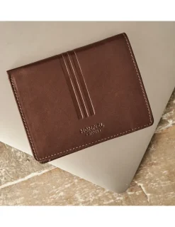 MONPIEL Cartera con Broche dentro y monedero Mountain*Hombre Carteras Hombre Piel