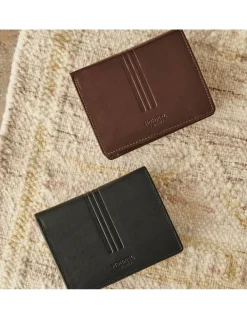 MONPIEL Cartera con Broche dentro y monedero Mountain*Hombre Carteras Hombre Piel