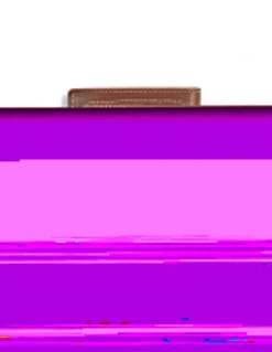 MONPIEL Cartera con Broche y Monedero Trasero Logo Central*Hombre Carteras Hombre Piel