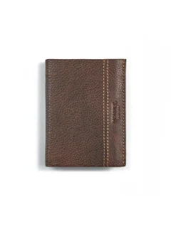 MONPIEL Cartera con Monedero Dentro Dos Tonos*Hombre Carteras Hombre Piel