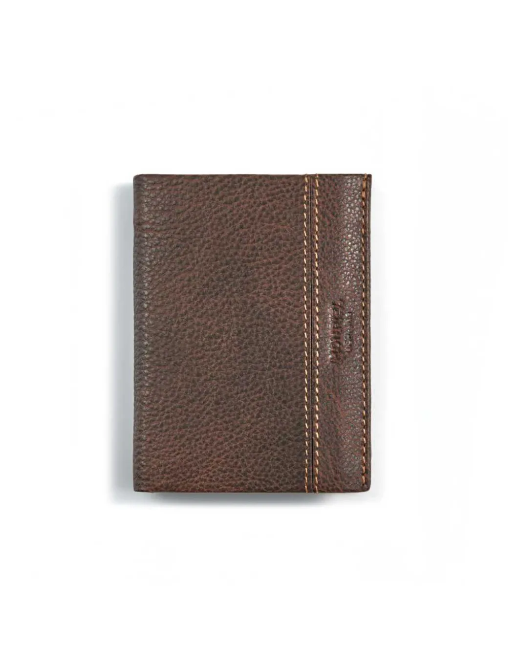MONPIEL Cartera con Monedero Dentro Dos Tonos*Hombre Carteras Hombre Piel