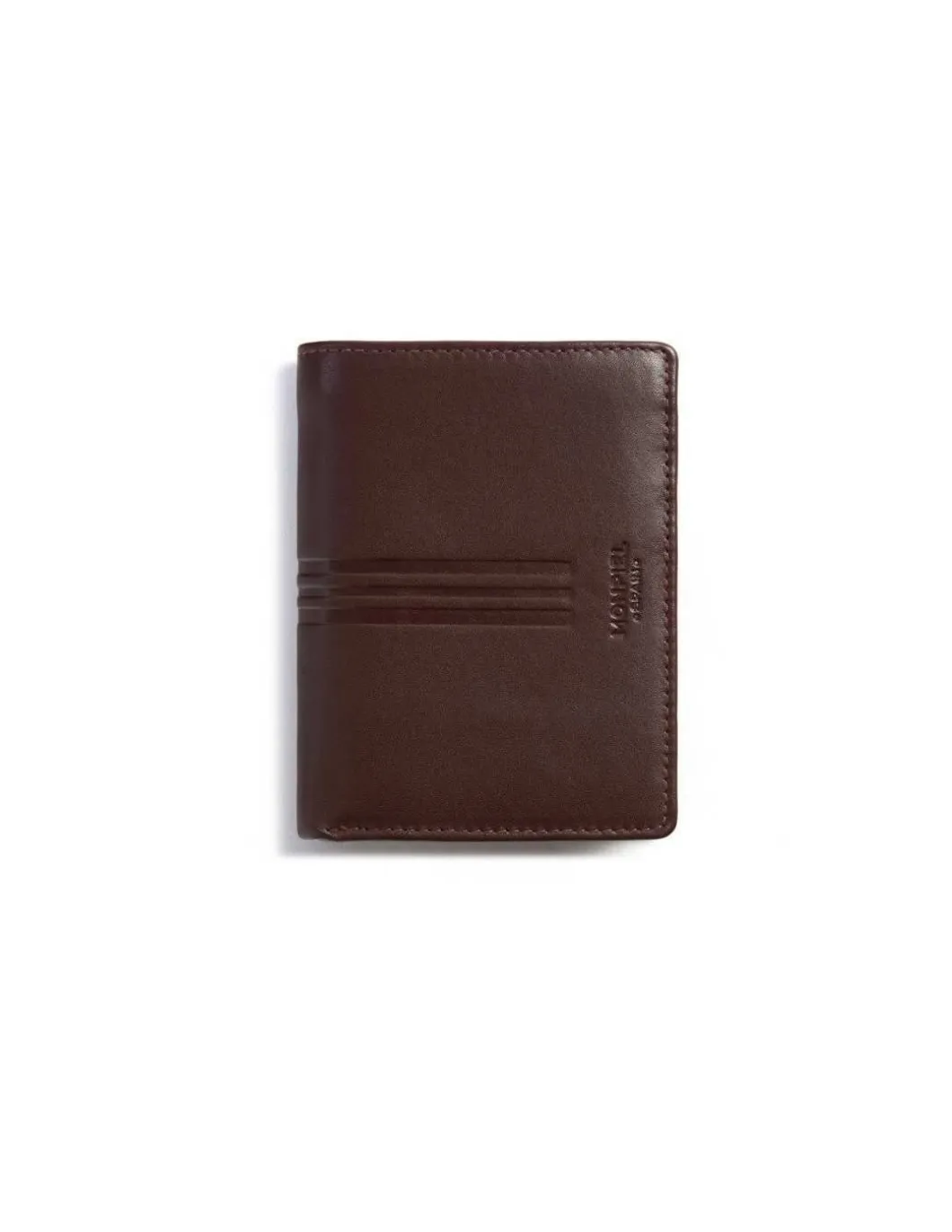 MONPIEL Cartera con Monedero Interior Mountain*Hombre Carteras Hombre Piel