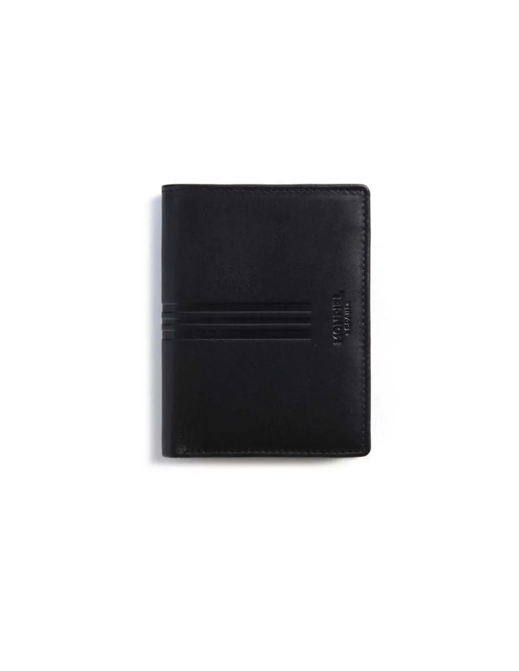 MONPIEL Cartera con Monedero Interior Mountain*Hombre Carteras Hombre Piel