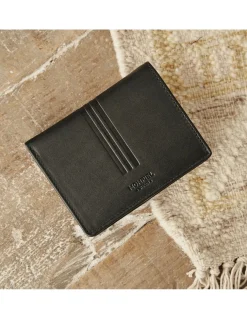 MONPIEL Cartera con Monedero Interior Mountain*Hombre Carteras Hombre Piel