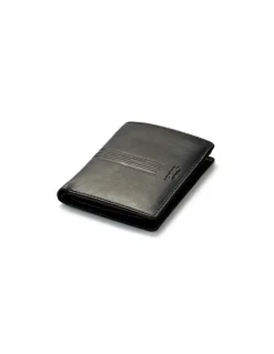 MONPIEL Cartera con Monedero Interior Mountain*Hombre Carteras Hombre Piel