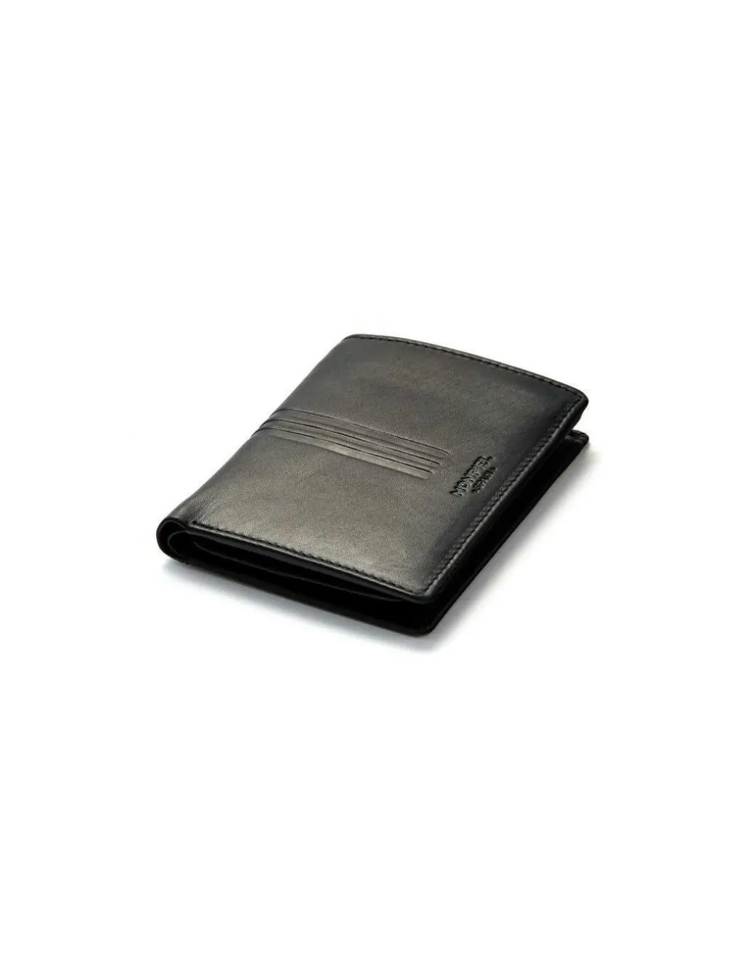 MONPIEL Cartera con Monedero Interior Mountain*Hombre Carteras Hombre Piel
