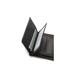 MONPIEL Cartera con Monedero Interior Mountain*Hombre Carteras Hombre Piel