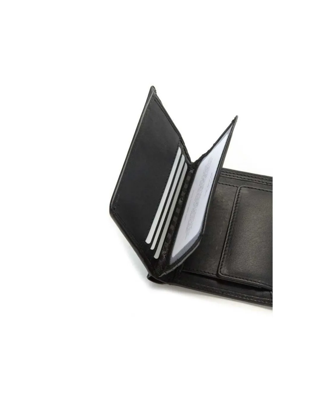 MONPIEL Cartera con Monedero Interior Mountain*Hombre Carteras Hombre Piel