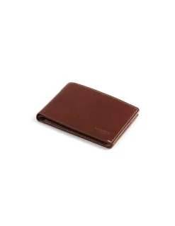 MONPIEL Cartera de cuero hombre Americano Mini*Hombre Carteras Hombre Piel