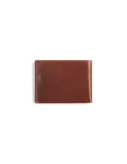 MONPIEL Cartera de cuero hombre Americano Mini*Hombre Carteras Hombre Piel