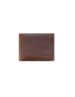 MONPIEL Cartera de cuero hombre Americano Mini*Hombre Carteras Hombre Piel