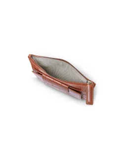 MONPIEL Cartera de Piel Senora Bolsa*Mujer Carteras Piel Mujer