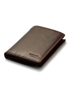MONPIEL Cartera de Piel XL con Monedero*Hombre Carteras Hombre Piel
