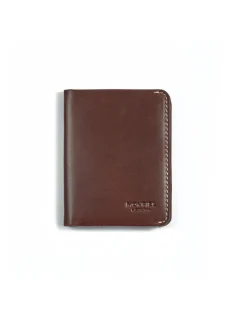 MONPIEL Cartera hombre pequena con billetero y monedero Mini*Hombre Carteras Hombre Piel