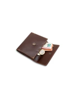 MONPIEL Cartera hombre pequena con billetero y monedero Mini*Hombre Carteras Hombre Piel