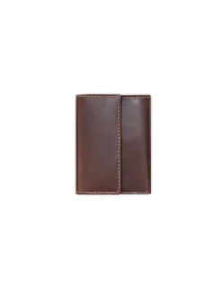 MONPIEL Cartera hombre pequena con billetero y monedero Mini*Hombre Carteras Hombre Piel