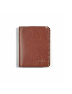 MONPIEL Cartera hombre pequena con billetero Mini*Hombre Carteras Hombre Piel