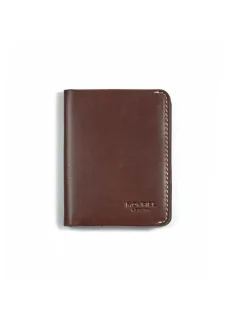 MONPIEL Cartera hombre pequena con billetero Mini*Hombre Carteras Hombre Piel