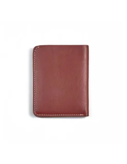 MONPIEL Cartera hombre pequena con billetero Mini*Hombre Carteras Hombre Piel