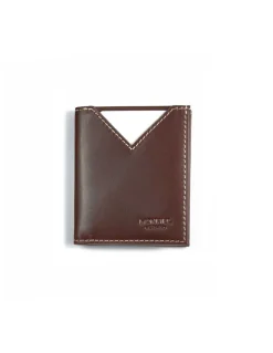 MONPIEL Cartera hombre pequena Slim*Hombre Carteras Hombre Piel