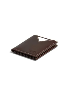 MONPIEL Cartera hombre pequena Slim*Hombre Carteras Hombre Piel