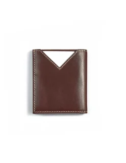 MONPIEL Cartera hombre pequena Slim*Hombre Carteras Hombre Piel