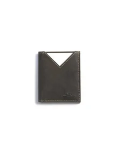 MONPIEL Cartera hombre pequena Slim*Hombre Carteras Hombre Piel