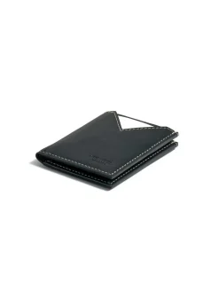 MONPIEL Cartera hombre pequena Slim*Hombre Carteras Hombre Piel