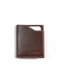 MONPIEL Cartera Pocket*Hombre Carteras Hombre Piel