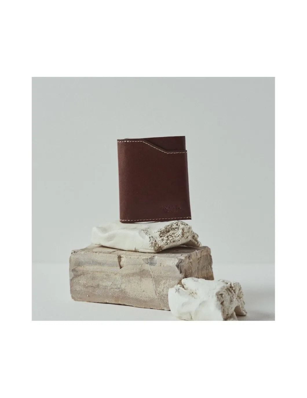 MONPIEL Cartera Pocket*Hombre Carteras Hombre Piel
