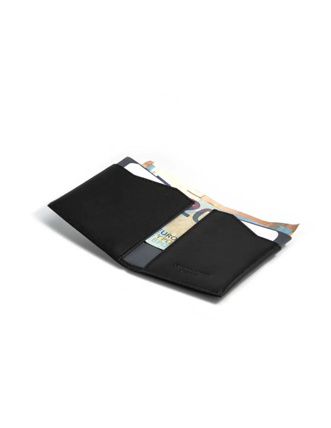 MONPIEL Cartera Pocket*Hombre Carteras Hombre Piel