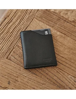 MONPIEL Cartera Pocket*Hombre Carteras Hombre Piel