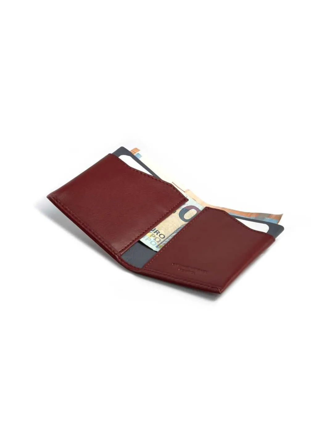 MONPIEL Cartera Pocket*Hombre Carteras Hombre Piel