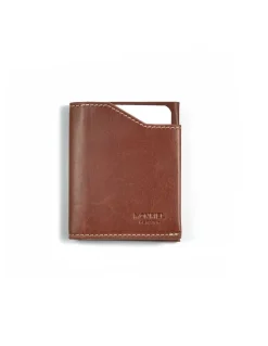 MONPIEL Cartera Pocket*Hombre Carteras Hombre Piel